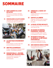 Charger l'image dans la galerie, Revue Far Ouest N°1 : Courage !