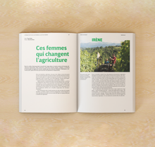 Charger l'image dans la galerie, Revue Far Ouest N°1 : Courage !