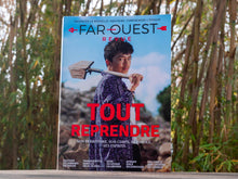 Charger l'image dans la galerie, Revue Far Ouest n°2 : Tout reprendre